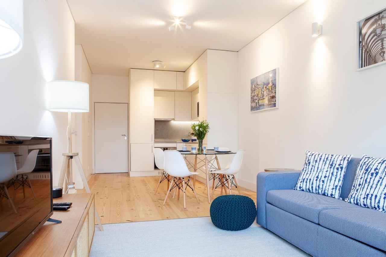 Santos Design Flat By Lovelystay Lisboa Extérieur photo