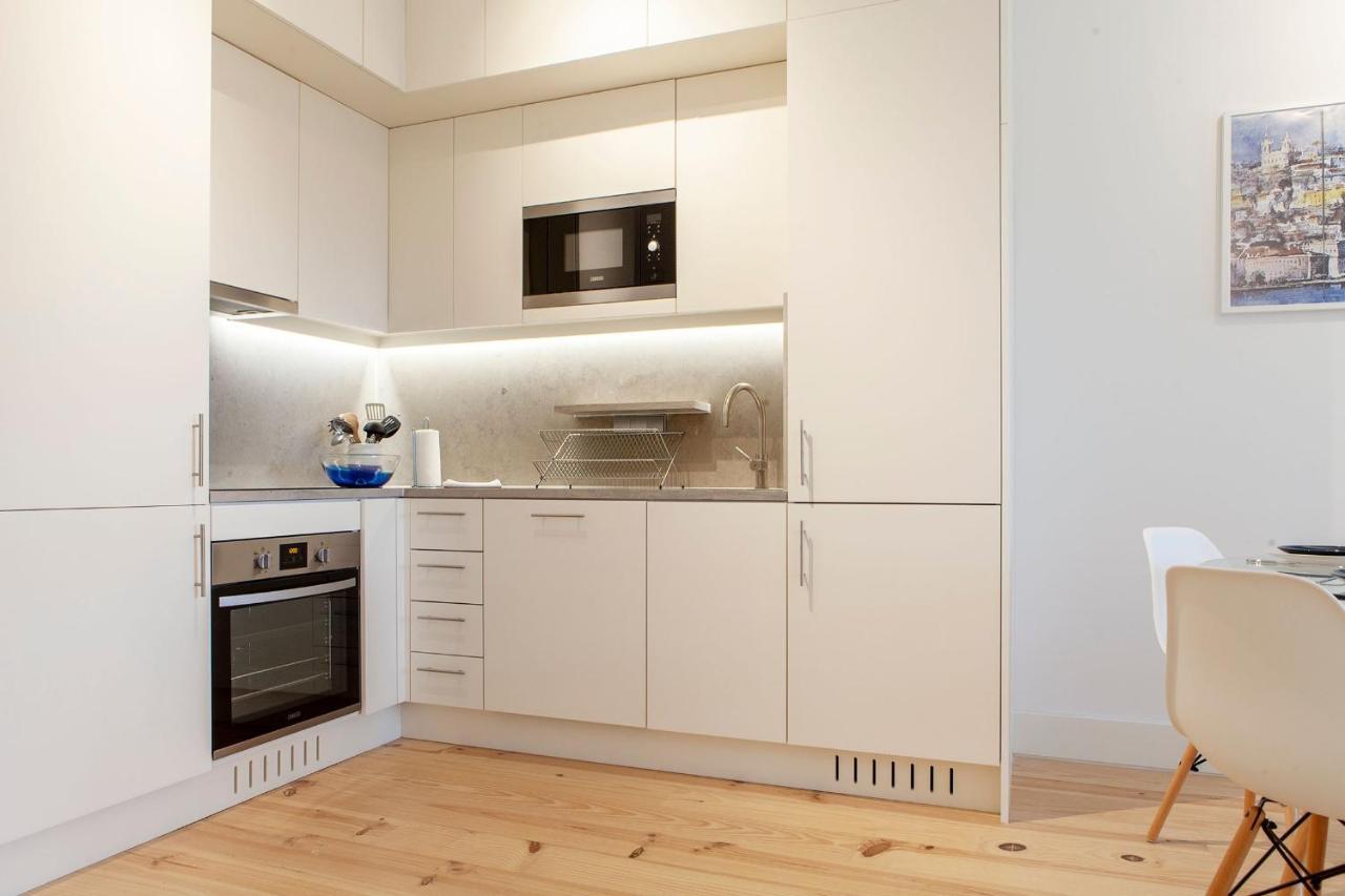 Santos Design Flat By Lovelystay Lisboa Extérieur photo